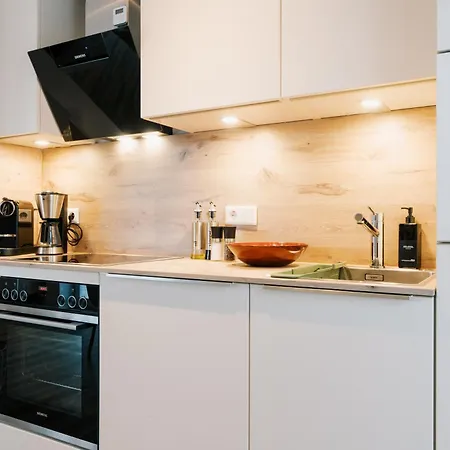 Apartment Kuesten De Diek - 1 Direkte Deichlage, Terrasse, 53qm