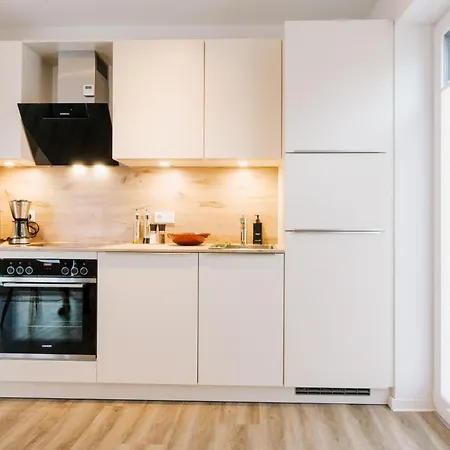 Kuesten De Diek - 1 Direkte Deichlage, Terrasse, 53qm 特希尔