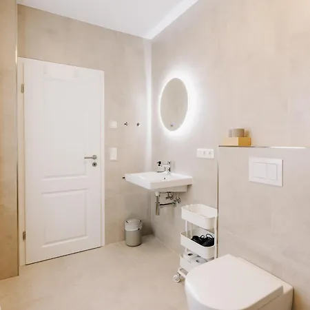 Apartment Kuesten De Diek - 1 Direkte Deichlage, Terrasse, 53qm Greetsiel