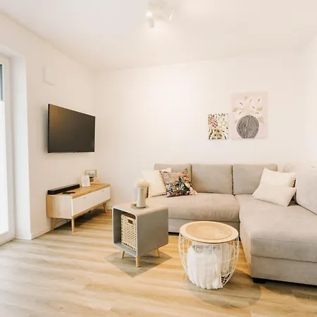 Kuesten De Diek - 1 Direkte Deichlage, Terrasse, 53qm Apartment