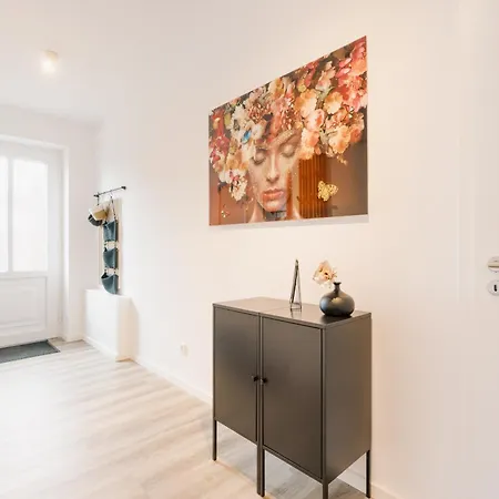 Apartment Kuesten De Diek - 1 Direkte Deichlage, Terrasse, 53qm *