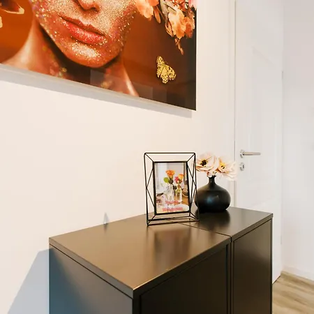 Kuesten De Diek - 1 Direkte Deichlage, Terrasse, 53qm Apartment Greetsiel