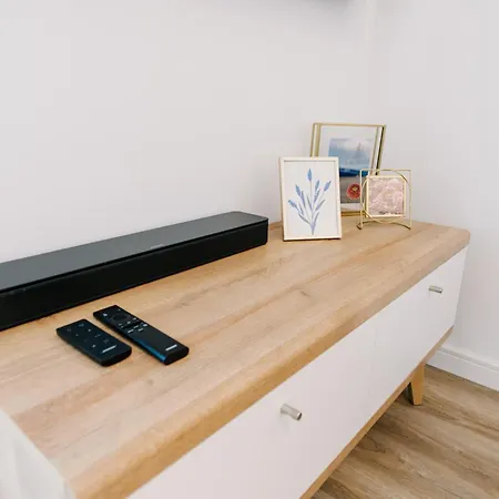 Kuesten De Diek - 1 Direkte Deichlage, Terrasse, 53qm Apartment