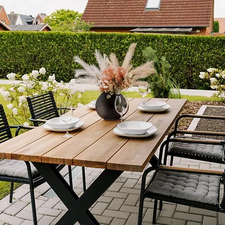 Kuesten De Diek - 1 Direkte Deichlage, Terrasse, 53qm Apartment *