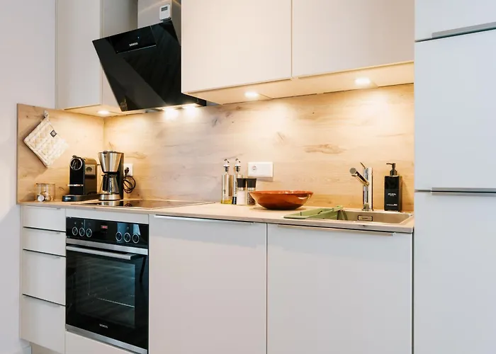 Apartman Kuesten De Diek - 1 Direkte Deichlage, Terrasse, 53qm