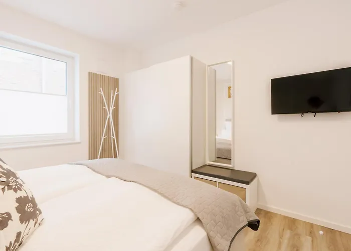 Kuesten De Diek - 1 Direkte Deichlage, Terrasse, 53qm * 特希尔