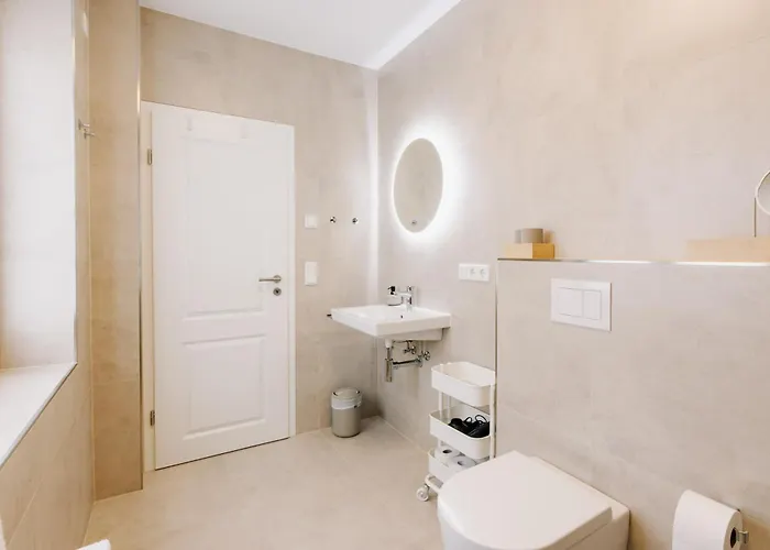 公寓 Kuesten De Diek - 1 Direkte Deichlage, Terrasse, 53qm 特希尔