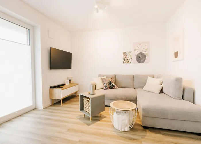 Kuesten De Diek - 1 Direkte Deichlage, Terrasse, 53qm Apartman