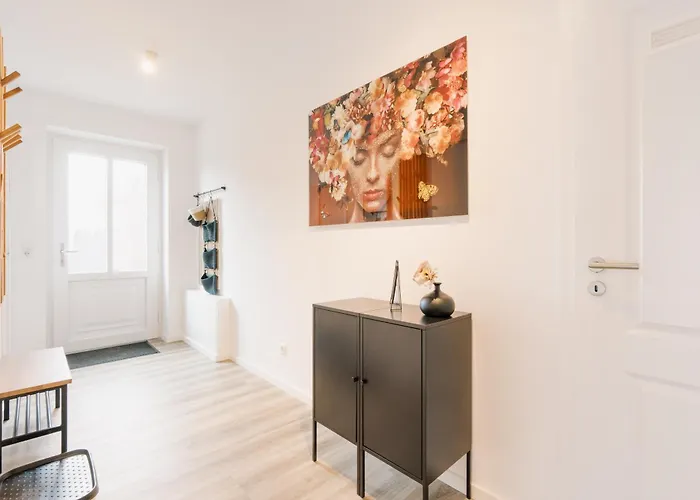 Apartman Kuesten De Diek - 1 Direkte Deichlage, Terrasse, 53qm *